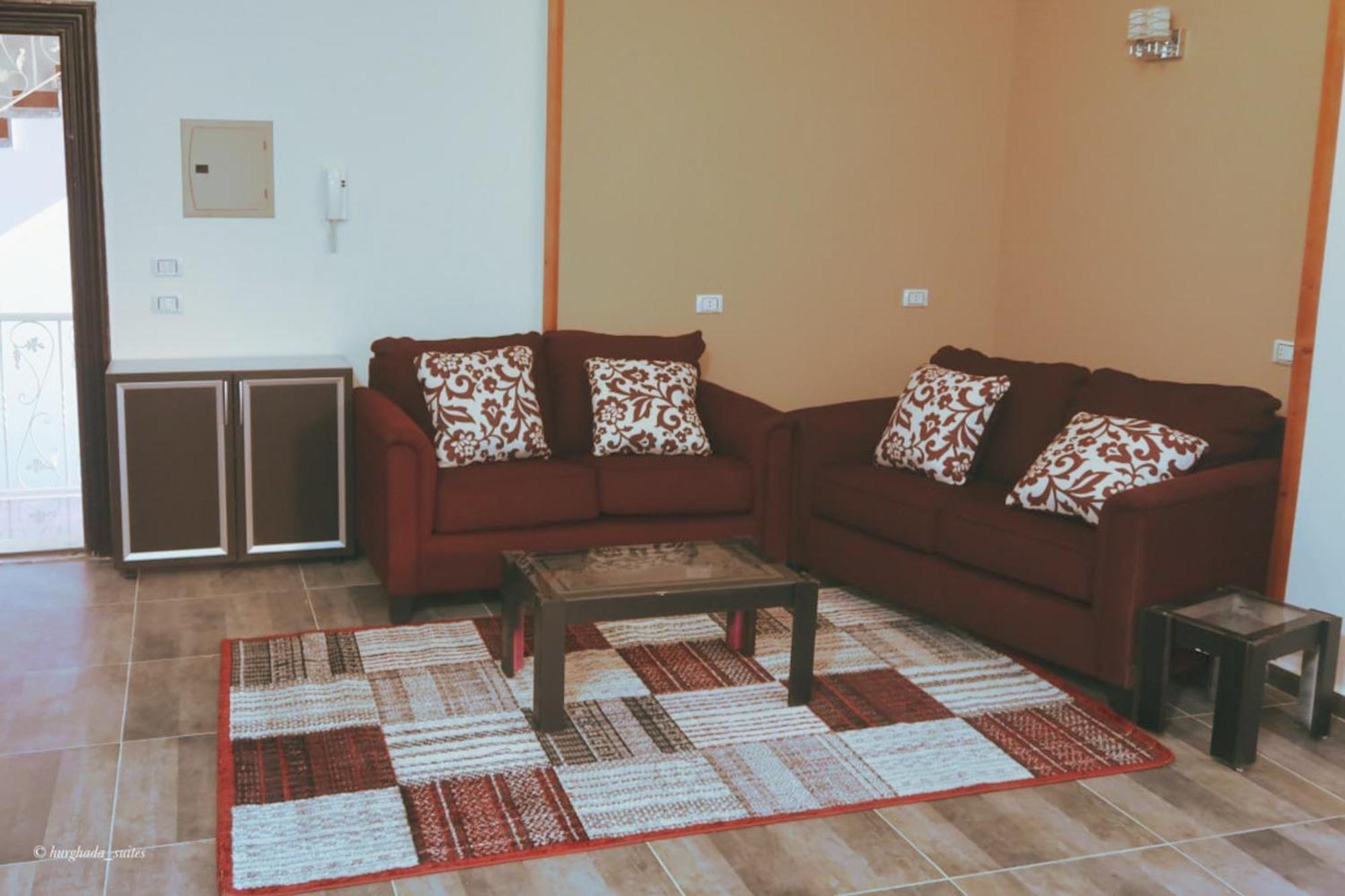 Tranquility In Magawish, Appartement *