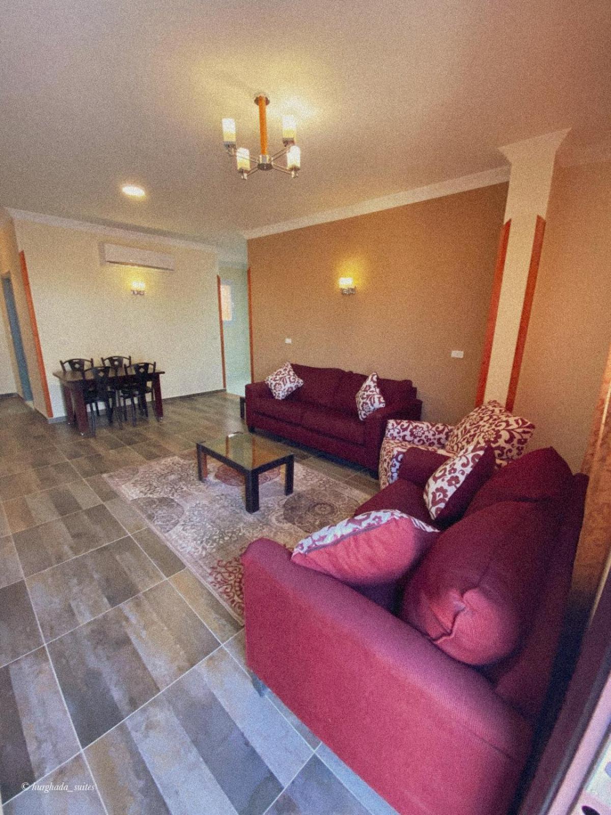 Appartement Tranquility In Magawish,