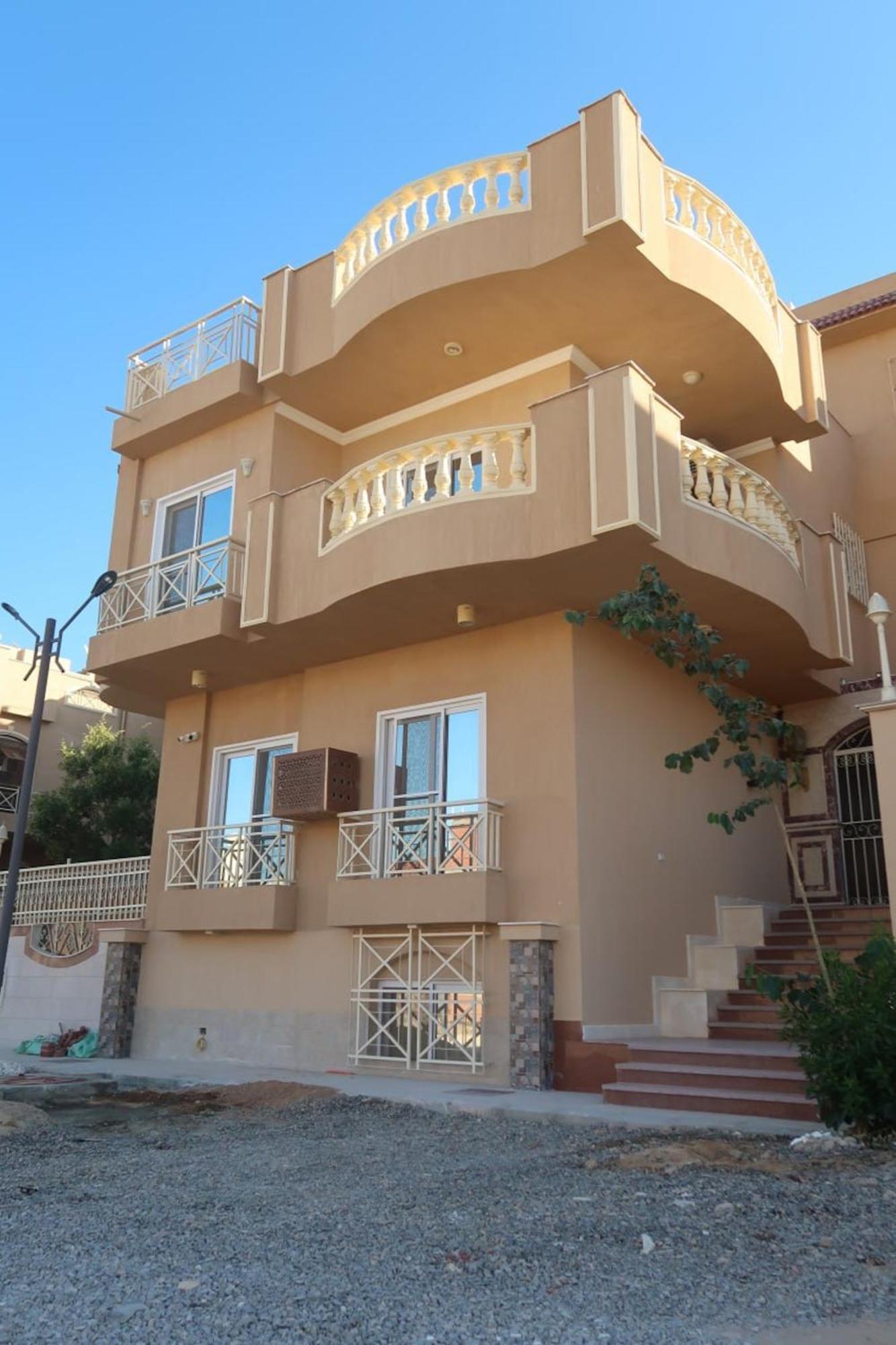Appartement Tranquility In Magawish,
